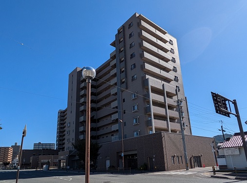 ツインスター下松駅南グリッツア302